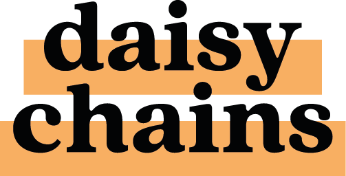 daisy chains pet apparel